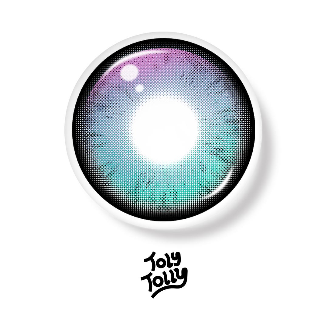 TolyTolly Spectra Green