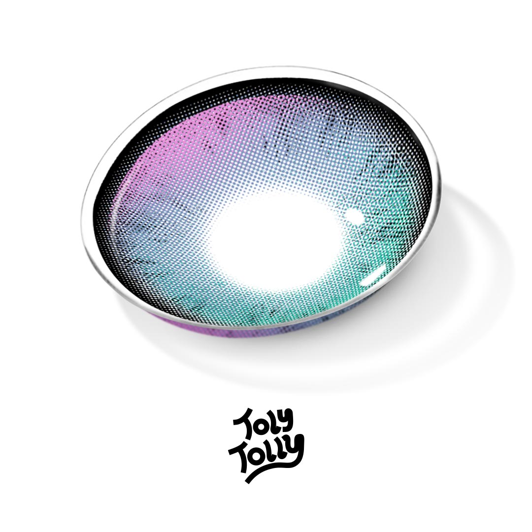 TolyTolly Spectra Green