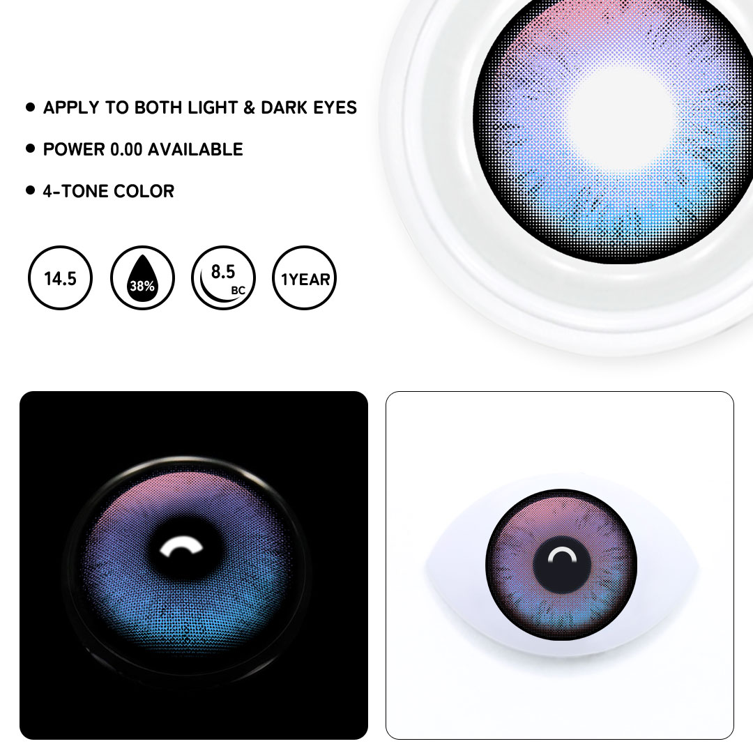 TolyTolly Spectra Purple