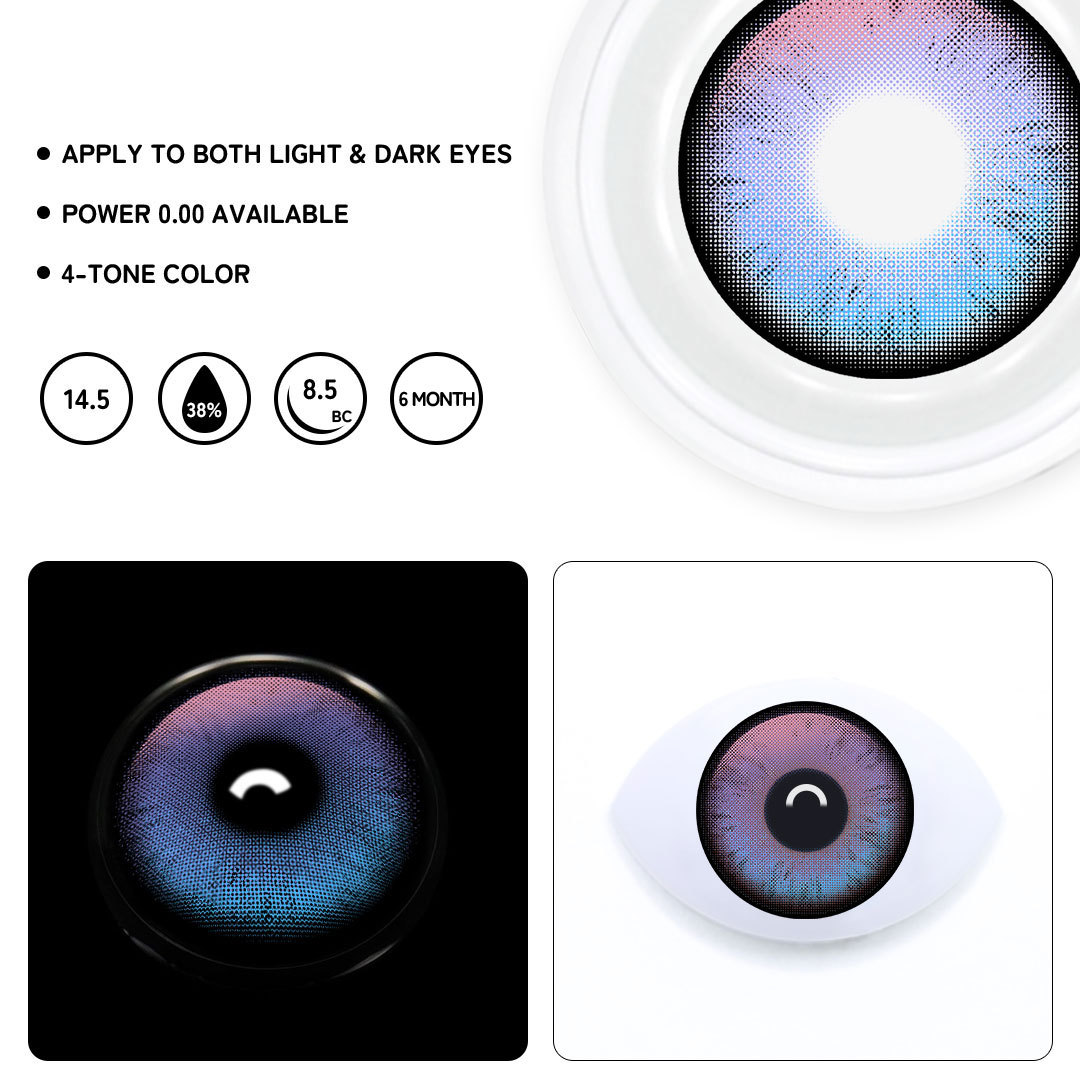 TolyTolly Spectra Purple| 6-Month