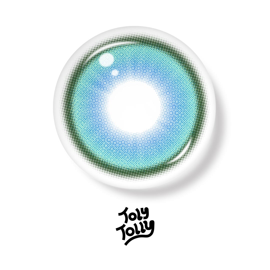 TolyTolly Syrisa Green