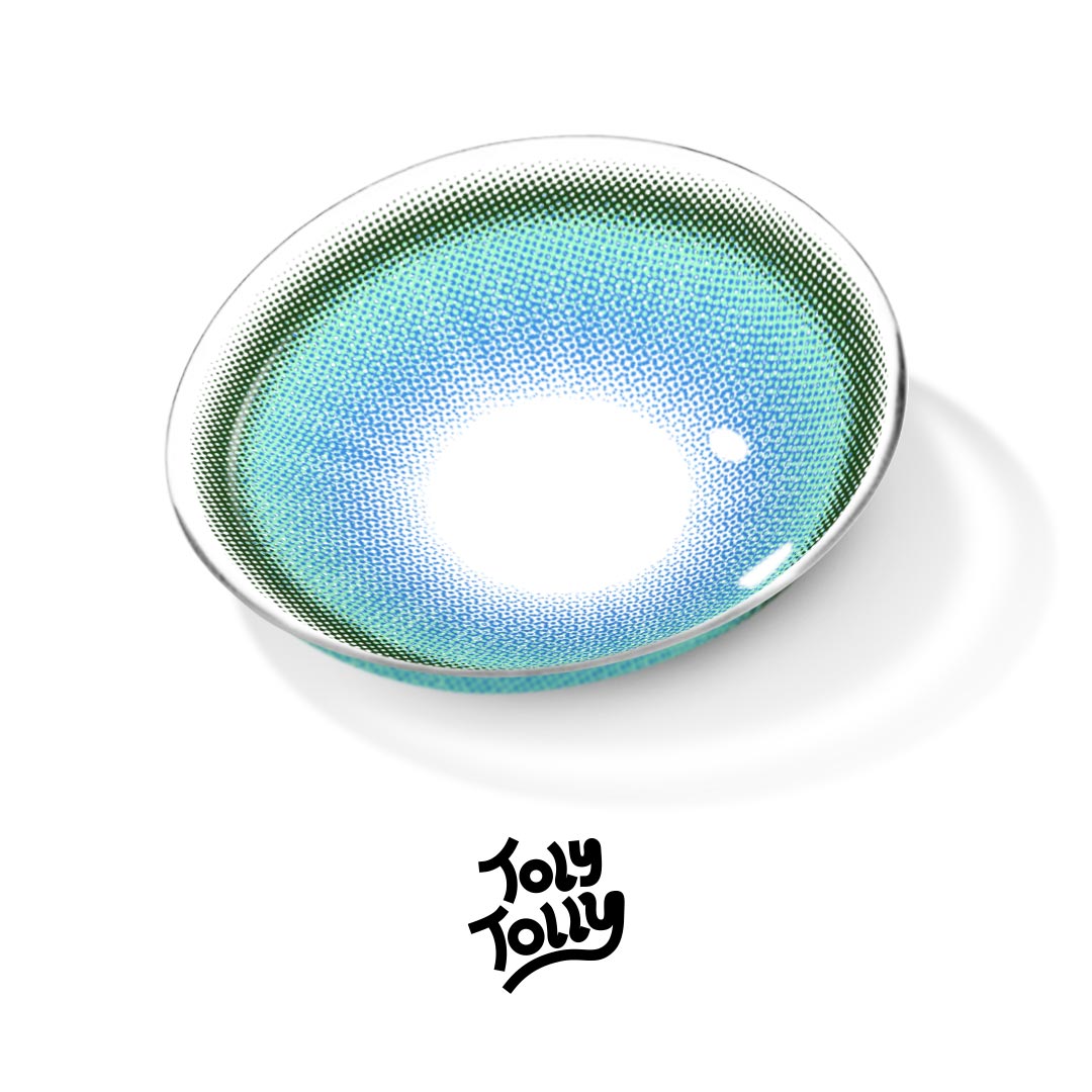 TolyTolly Syrisa Green