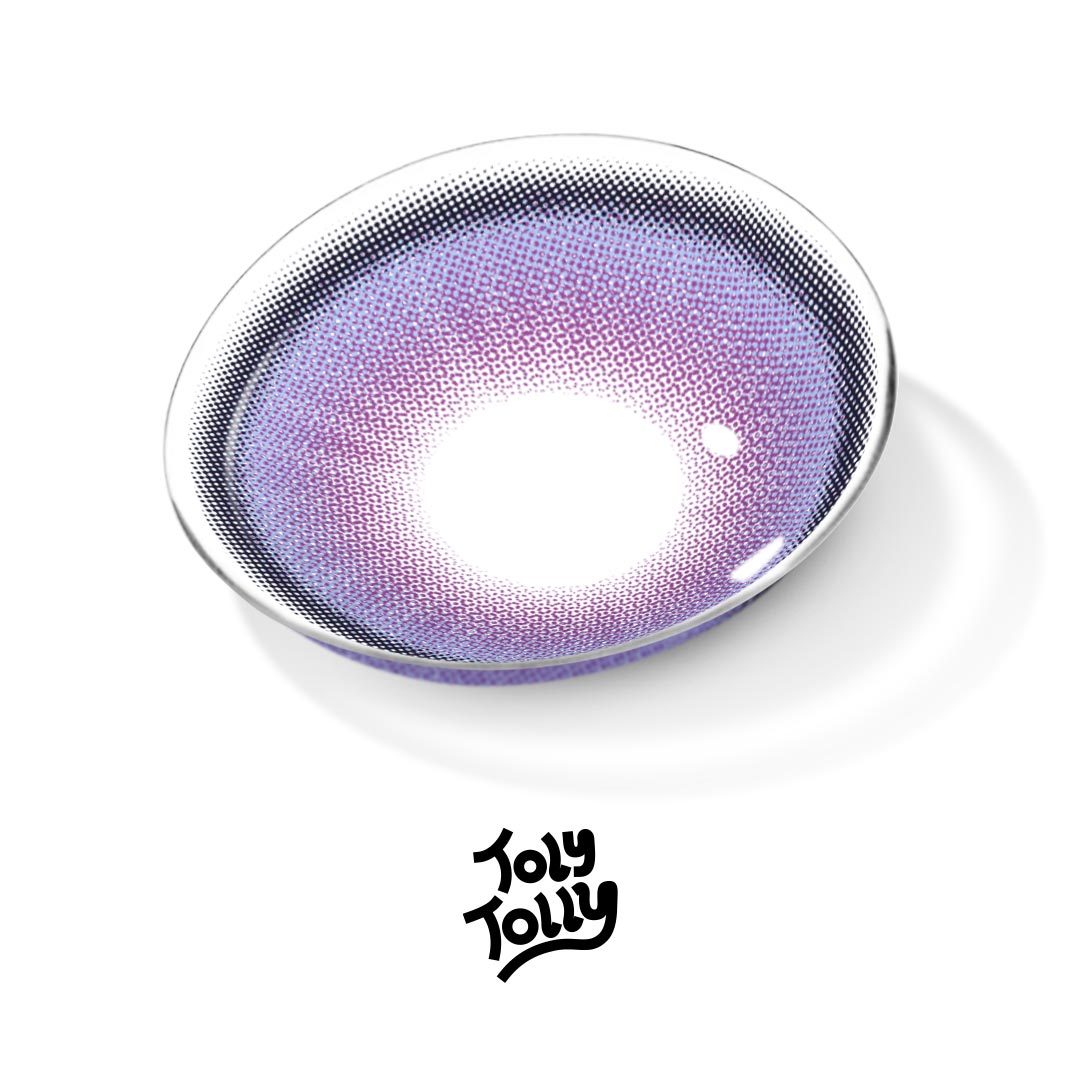 TolyTolly Syrisa Purple