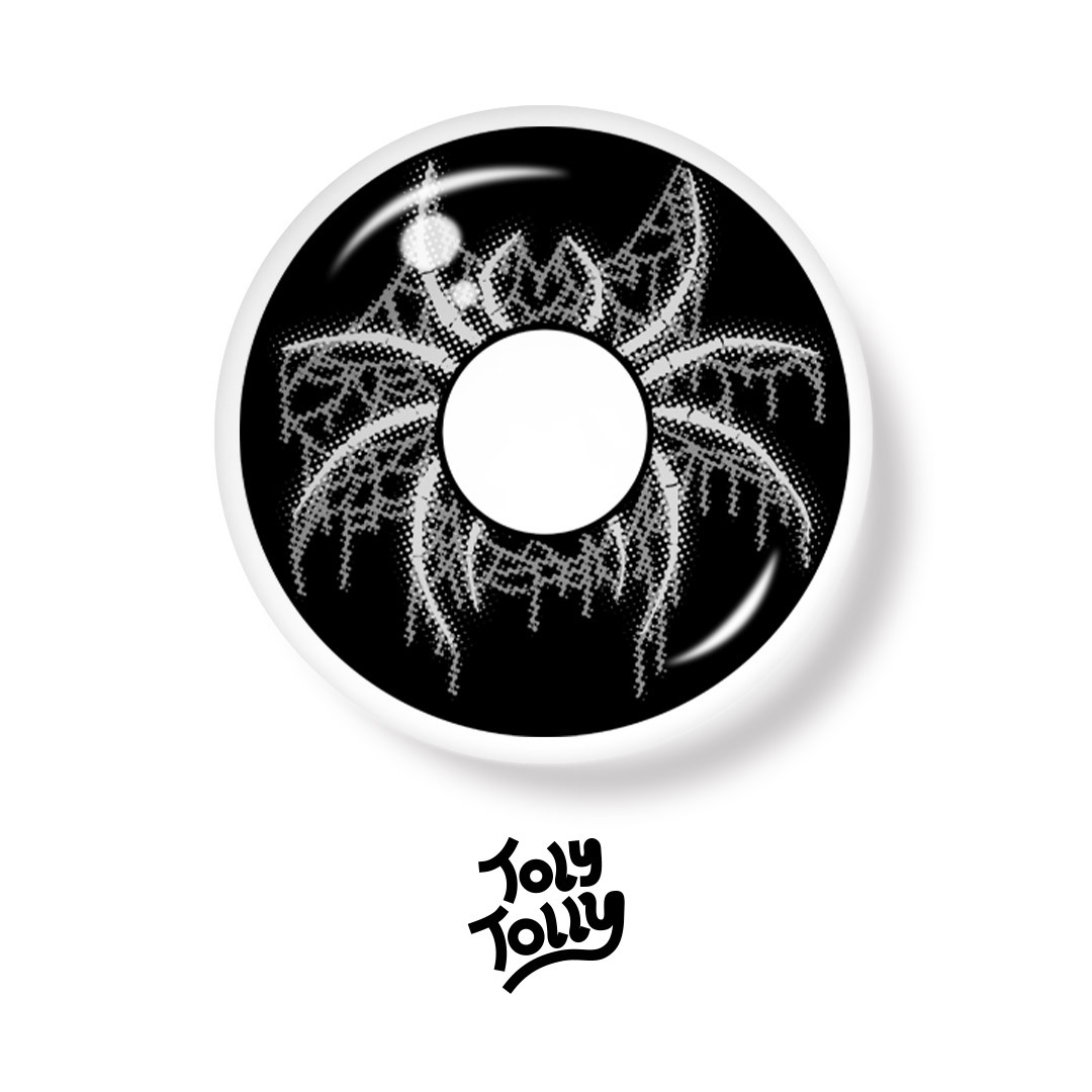 TolyTolly Tusk Black