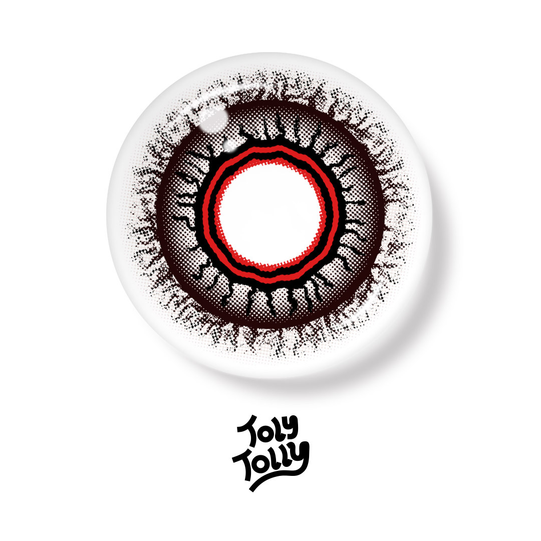 TolyTolly Webra Red