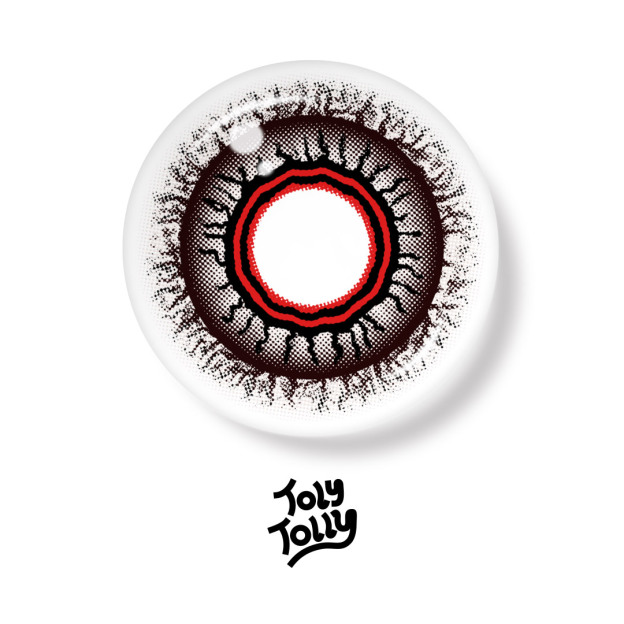 TolyTolly Webra Red
