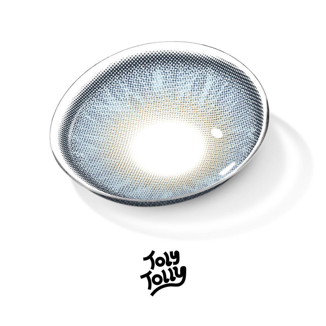 TolyTolly Topaz Verse Blue