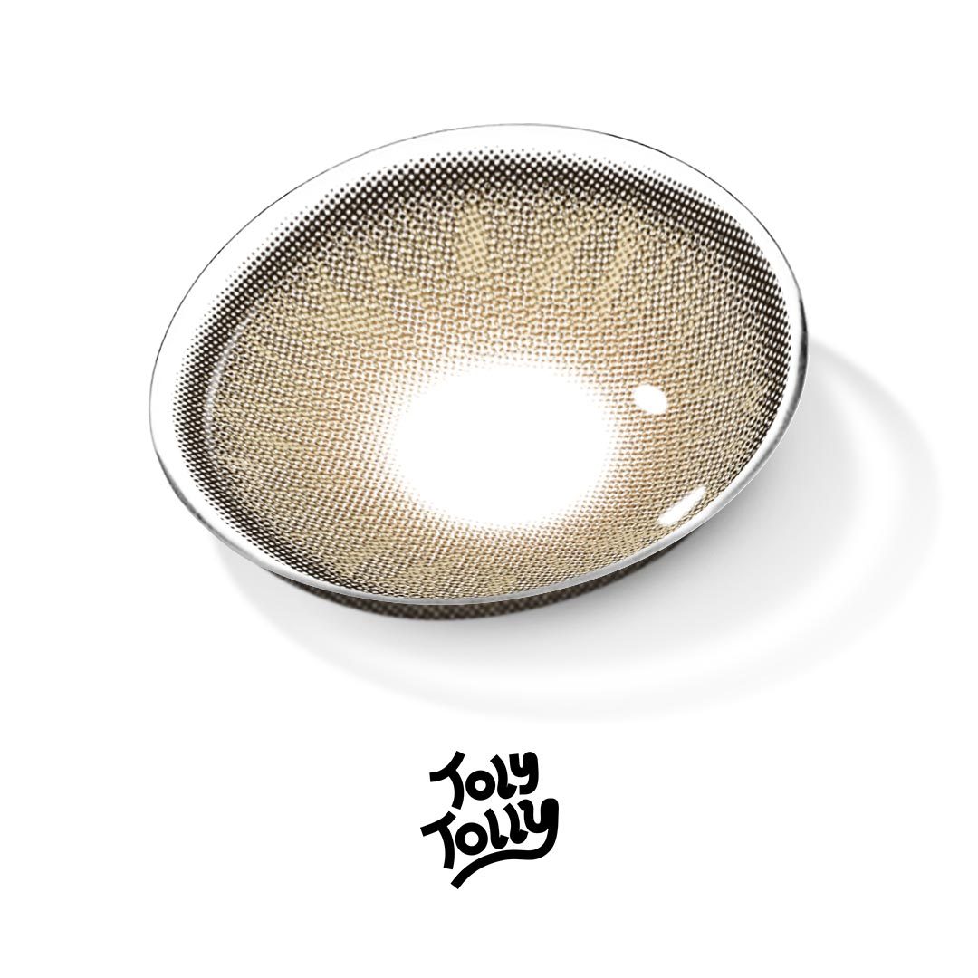 TolyTolly Topaz Verse Brown