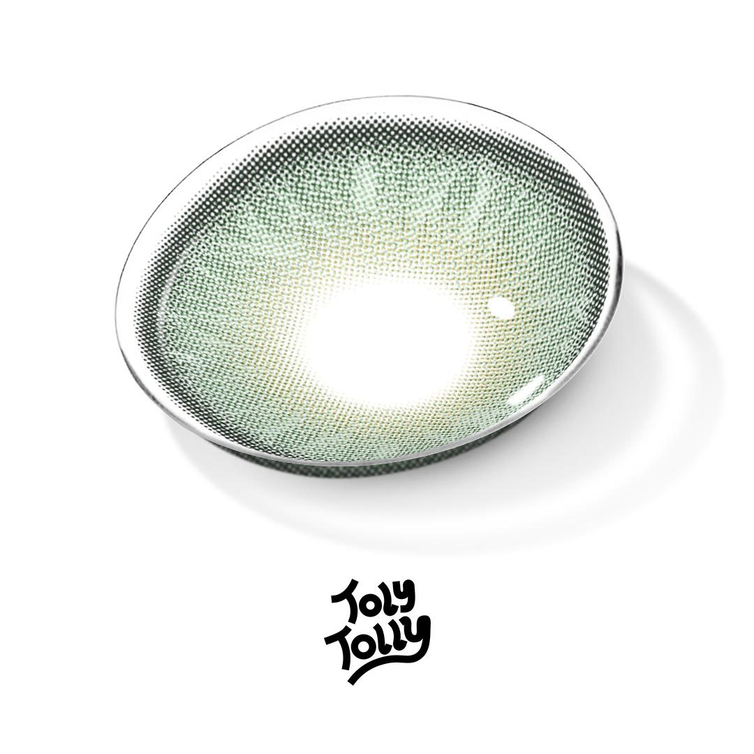 TolyTolly Topaz Verse Green