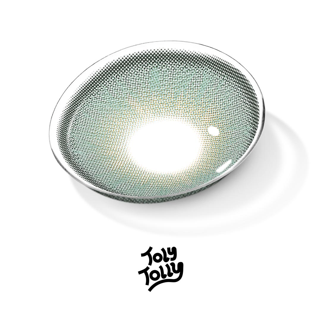 TolyTolly Topaz Verse Green