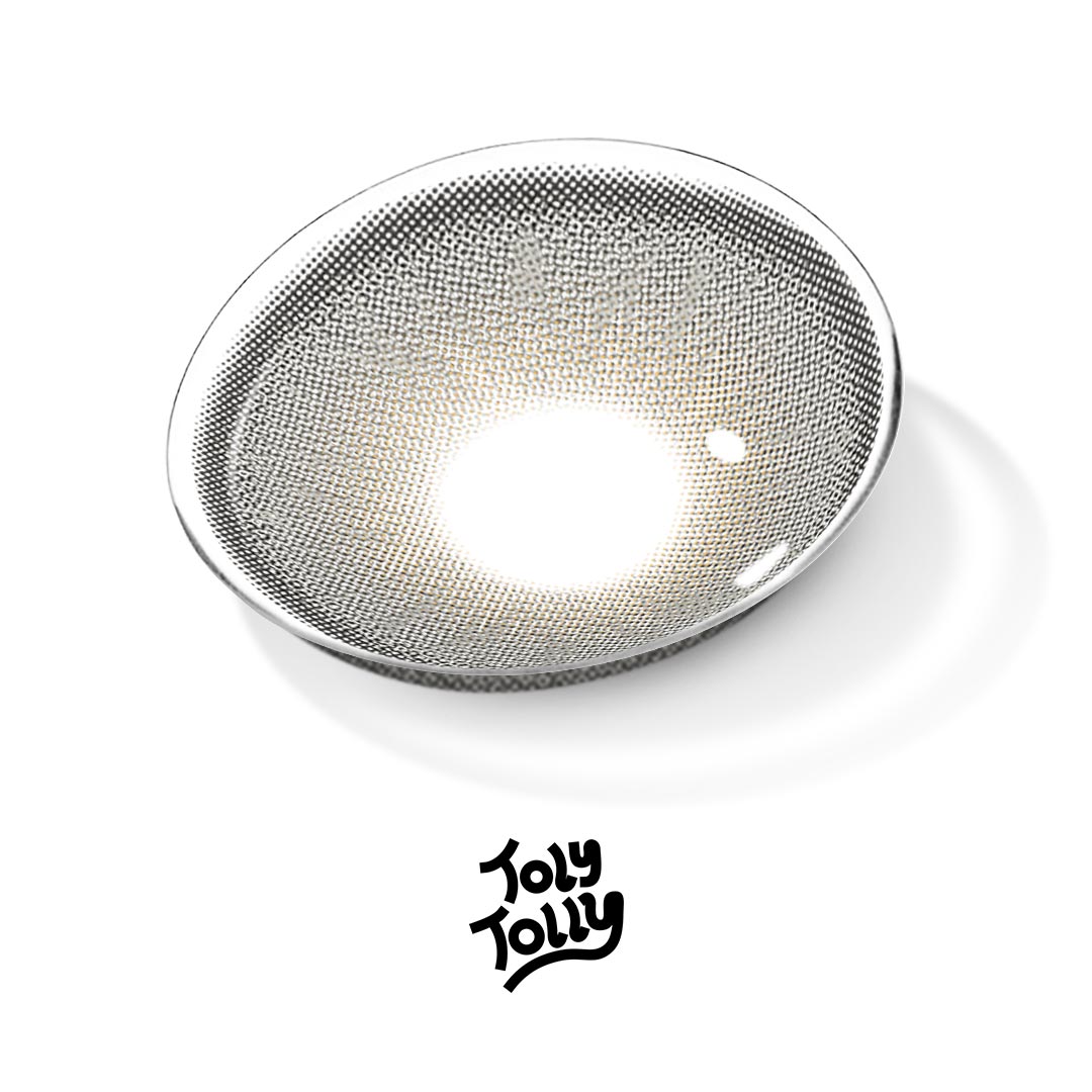 TolyTolly Topaz Verse Grey