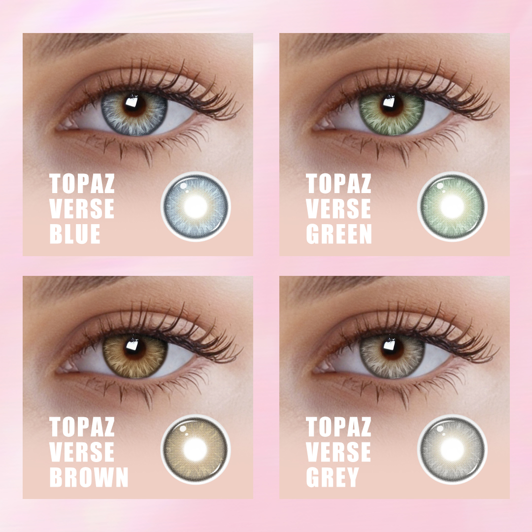 TolyTolly Topaz Verse Blue