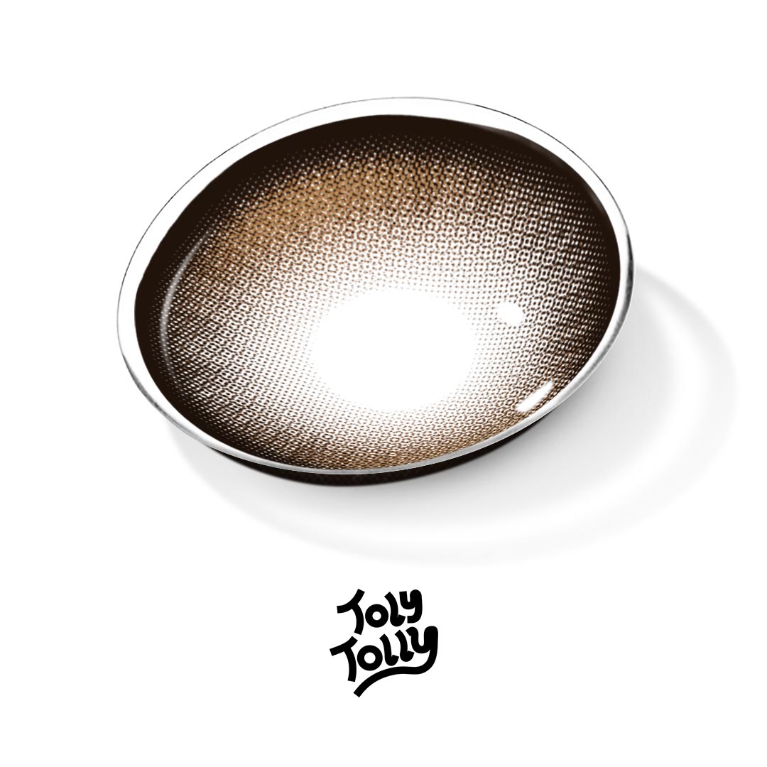 TolyTolly Truffle Brown | Daily