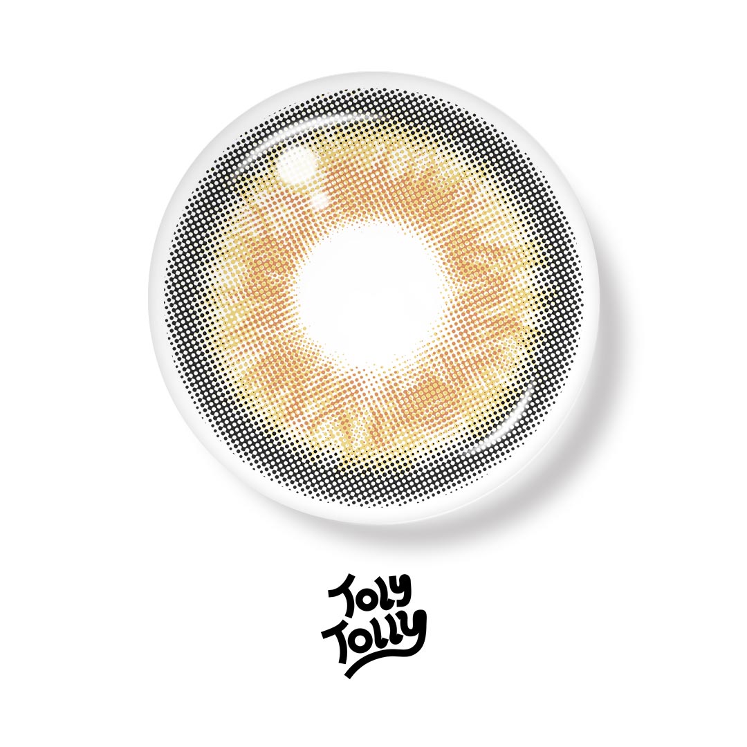 TolyTolly Twirl Brown