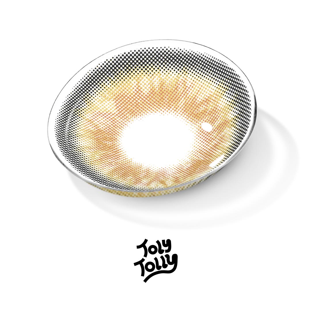 TolyTolly Twirl Brown