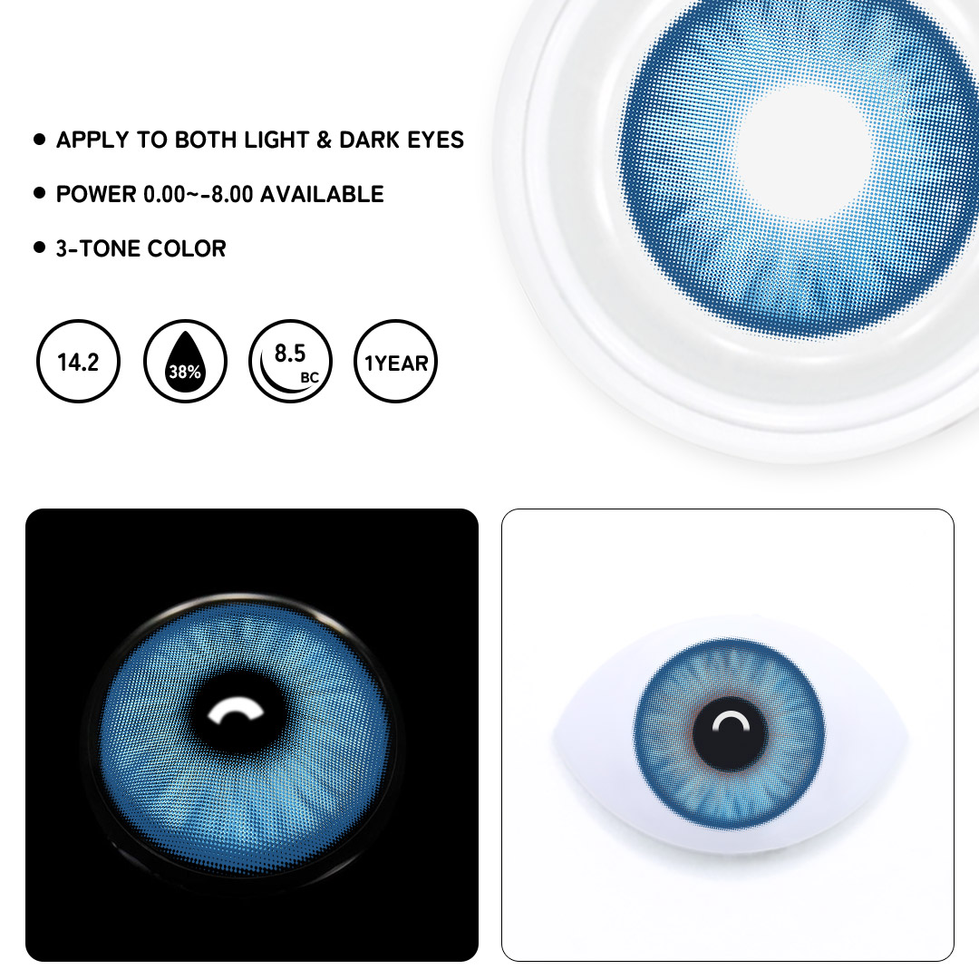 TolyTolly Tylis Blue