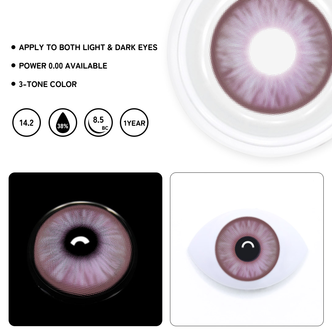 TolyTolly Tylis Pink