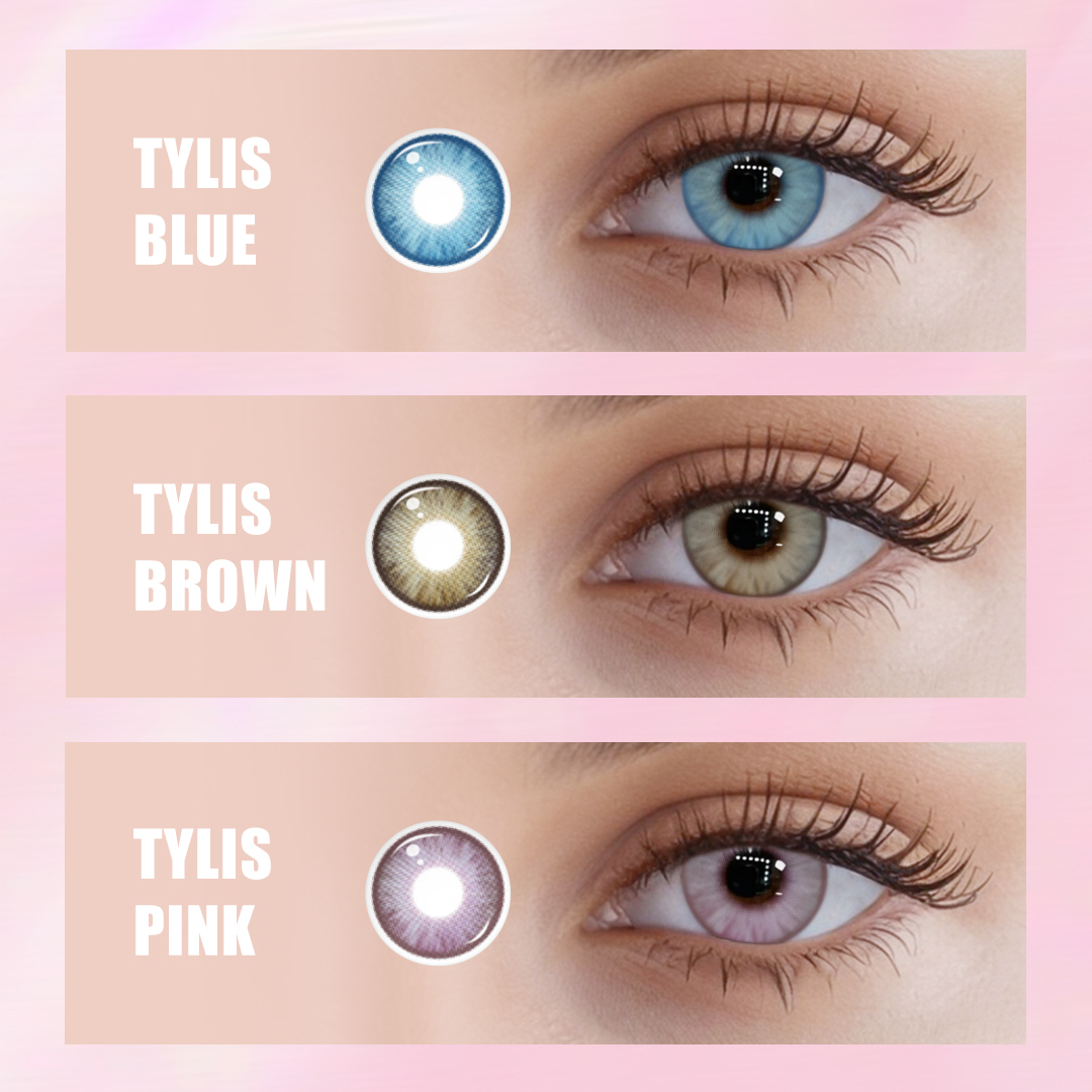 TolyTolly Tylis Pink