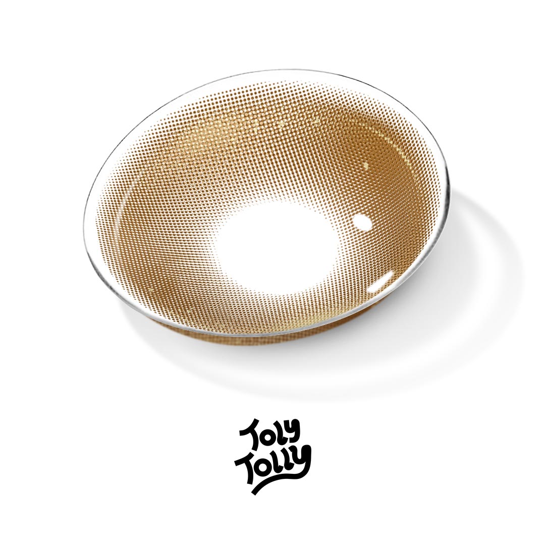 TolyTolly Frosty Brown