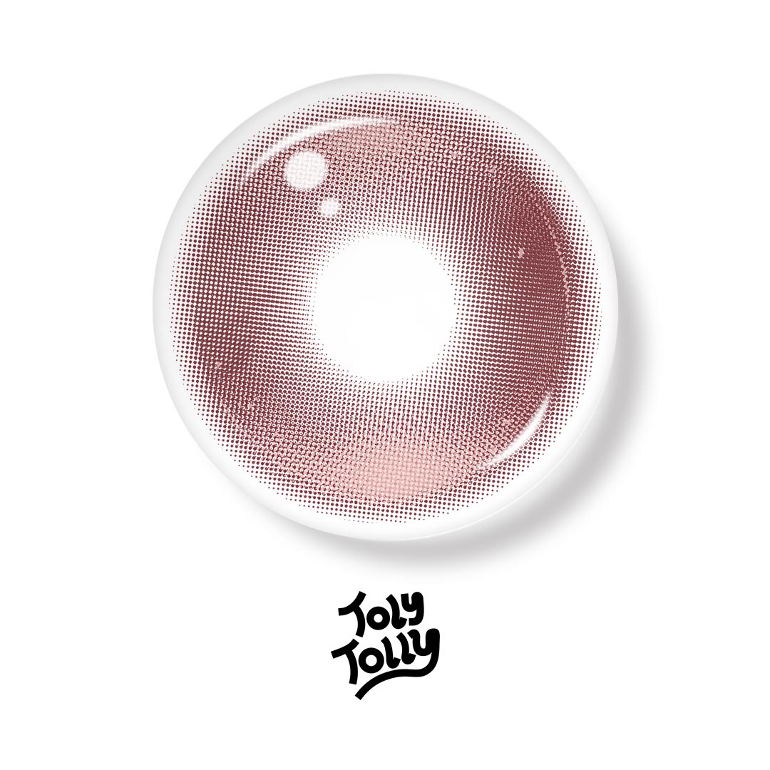 TolyTolly Frosty Red