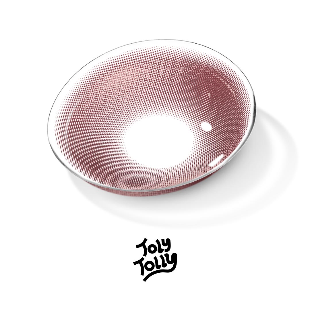 TolyTolly Frosty Red