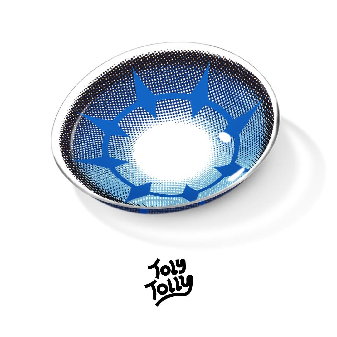 TolyTolly Blevar Blue