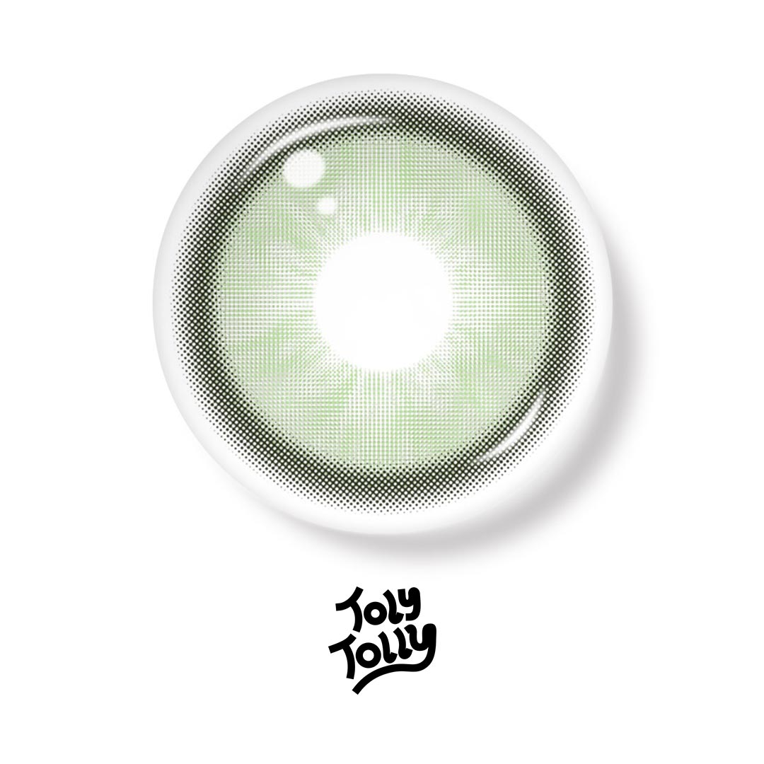 TolyTolly Velvet Green