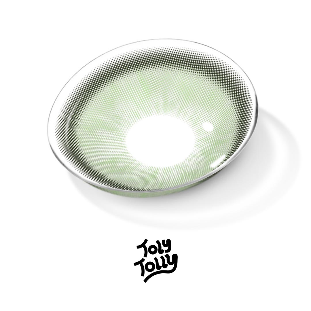 TolyTolly Velvet Green