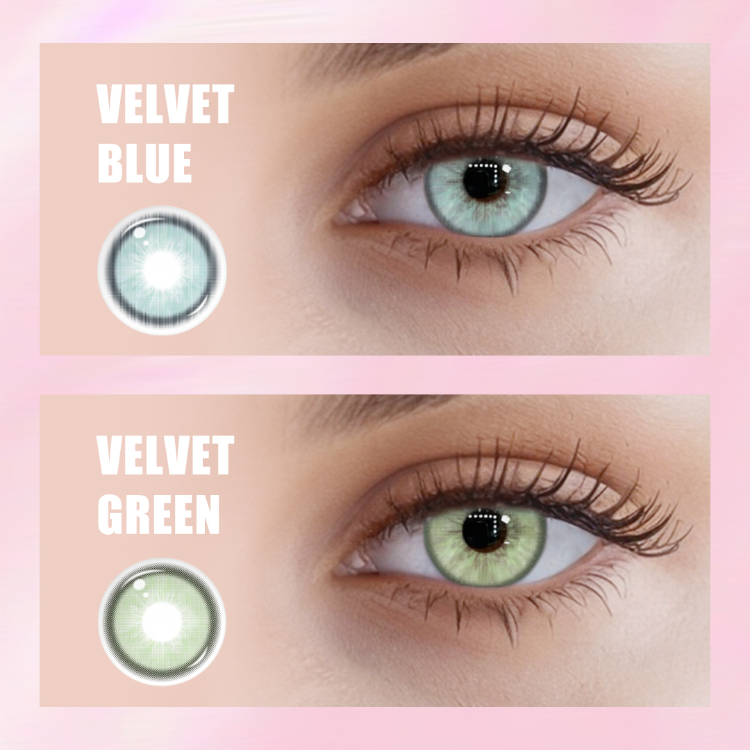 TolyTolly Velvet Blue