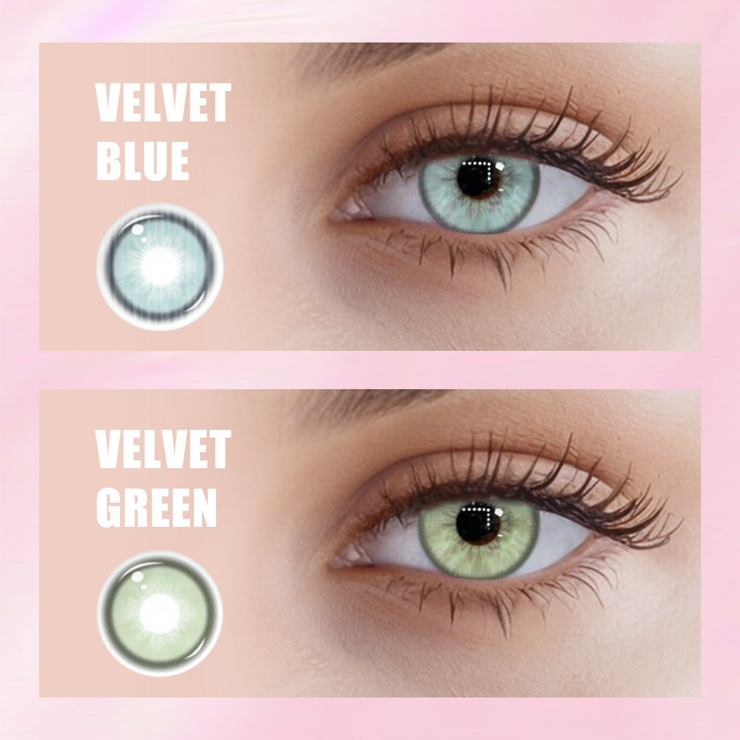 TolyTolly Velvet Blue