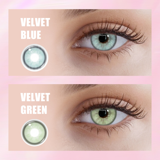 TolyTolly Velvet Blue