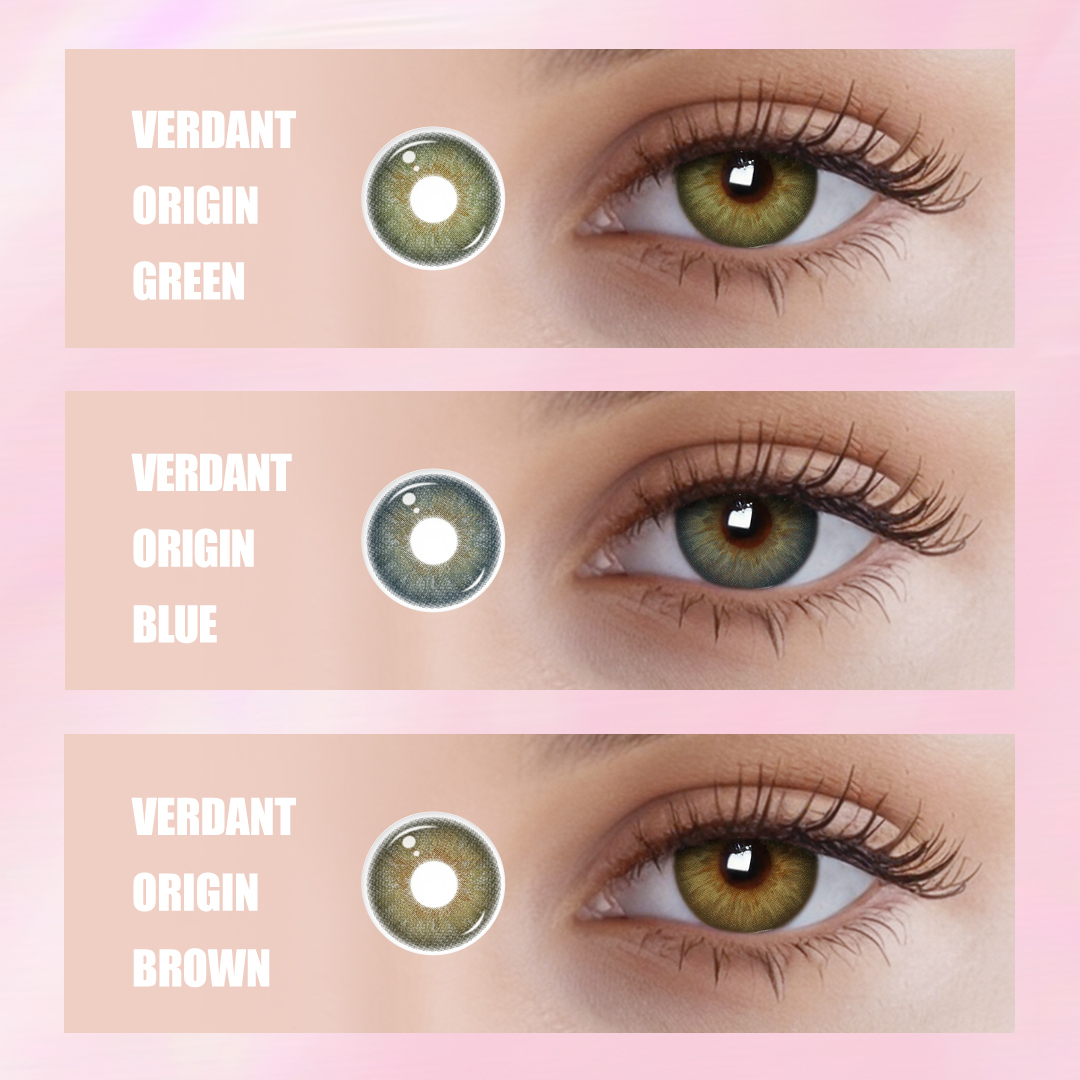 TolyTolly Verdant Origin Blue