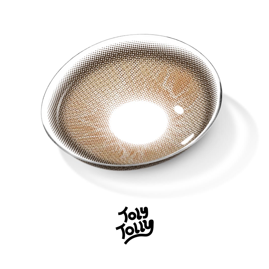 TolyTolly Verina Brown | Daily