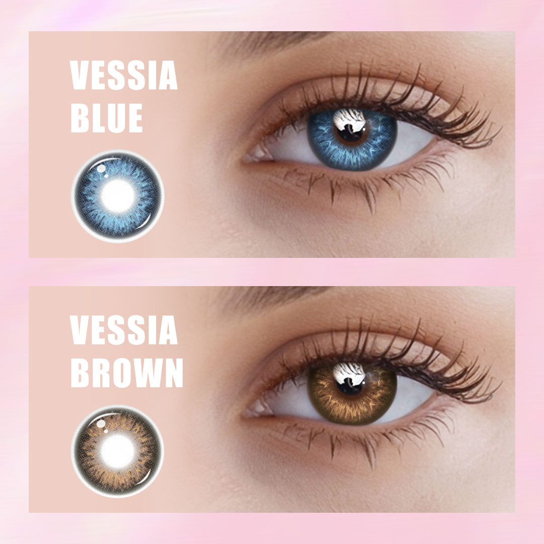 TolyTolly Vessia Brown