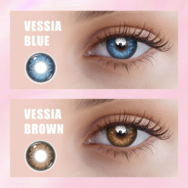 TolyTolly Vessia Brown