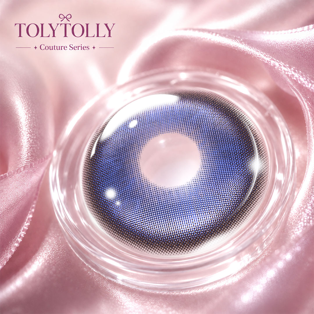 TolyTolly Violet Ocean Blue