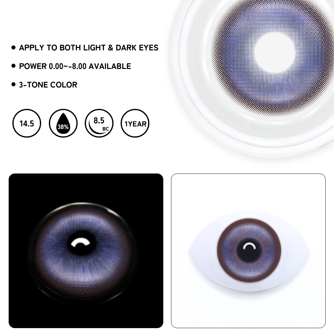 TolyTolly Viora Blue