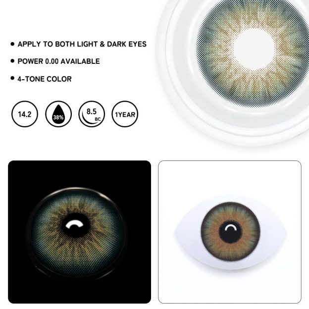 TolyTolly Virona Green