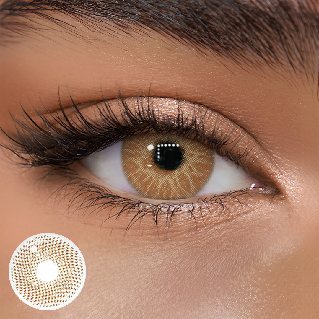 TolyTolly Vital Brown