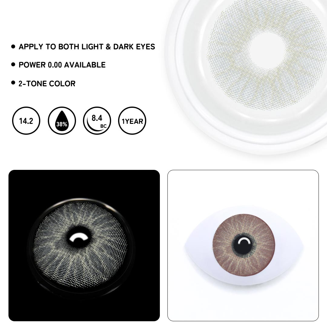 TolyTolly Vital Gray