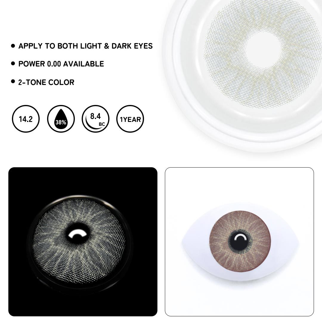 TolyTolly Vital Gray