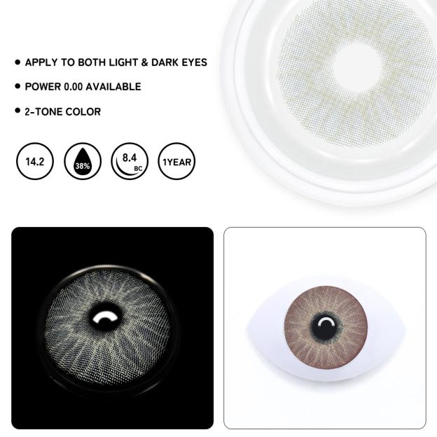 TolyTolly Vital Gray