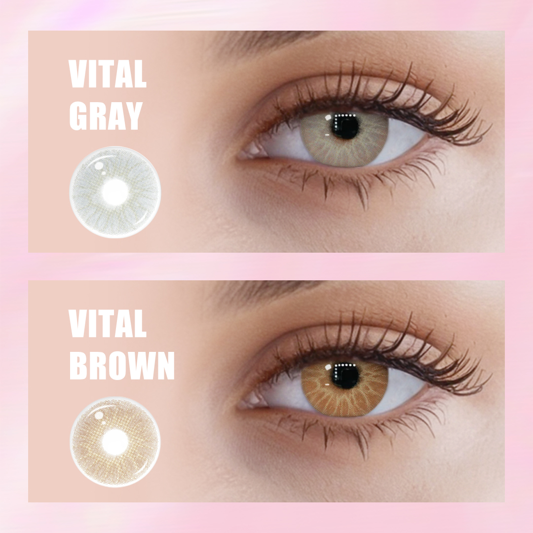 TolyTolly Vital Gray