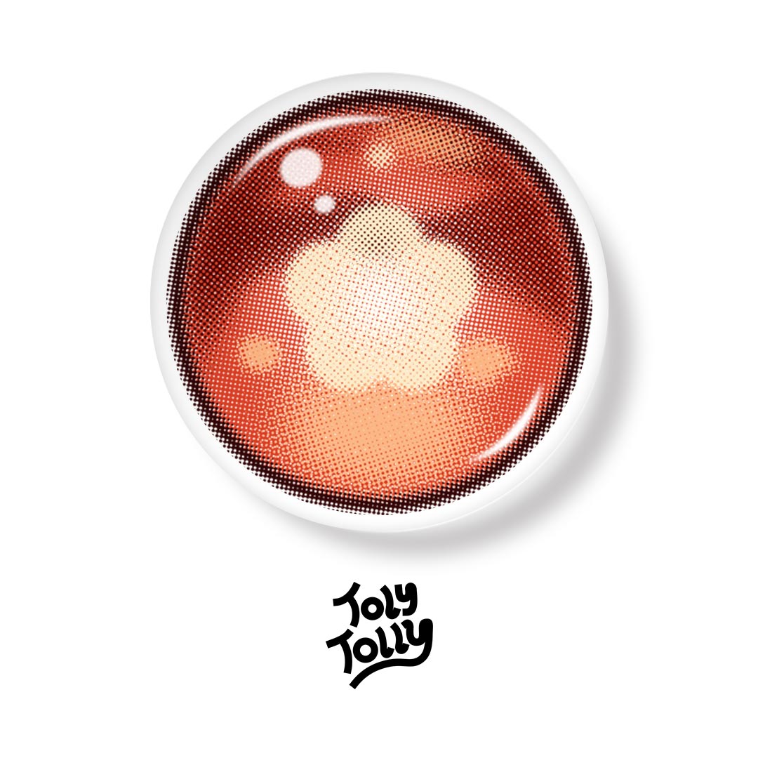 TolyTolly Whimsy Red