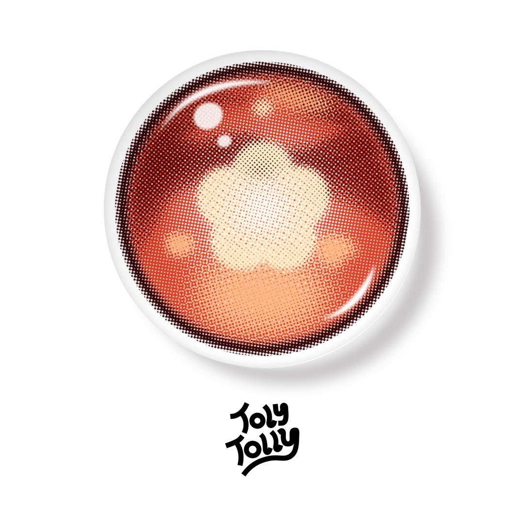 TolyTolly Whimsy Red
