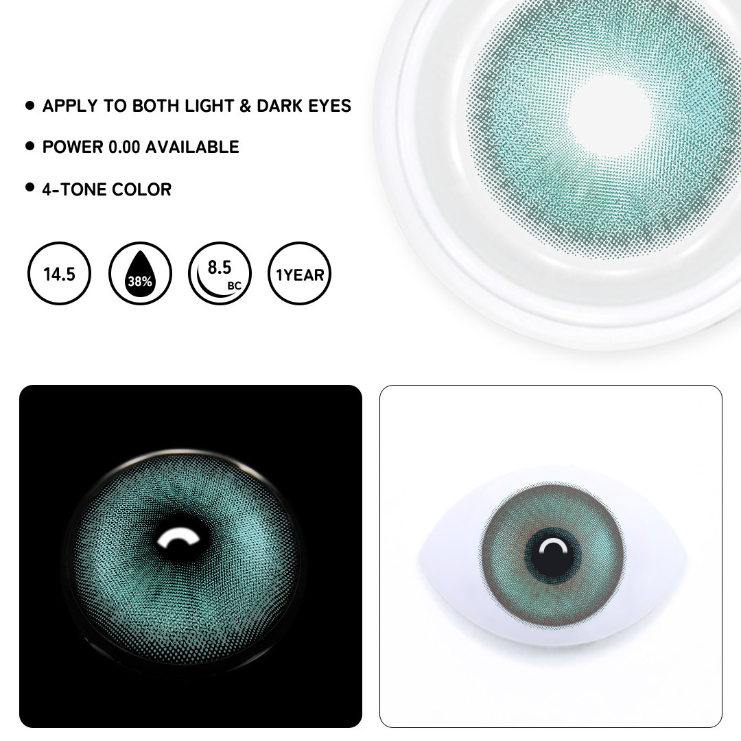 TolyTolly Whispering Blue