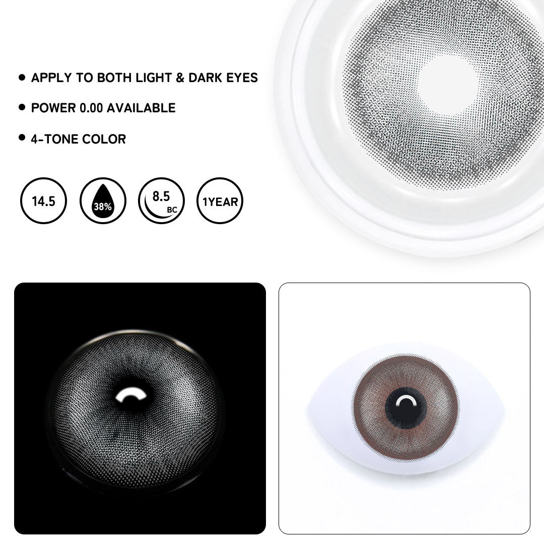 TolyTolly Whispering Gray