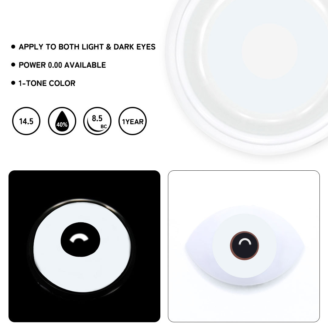 TolyTolly Halloween Whiteout