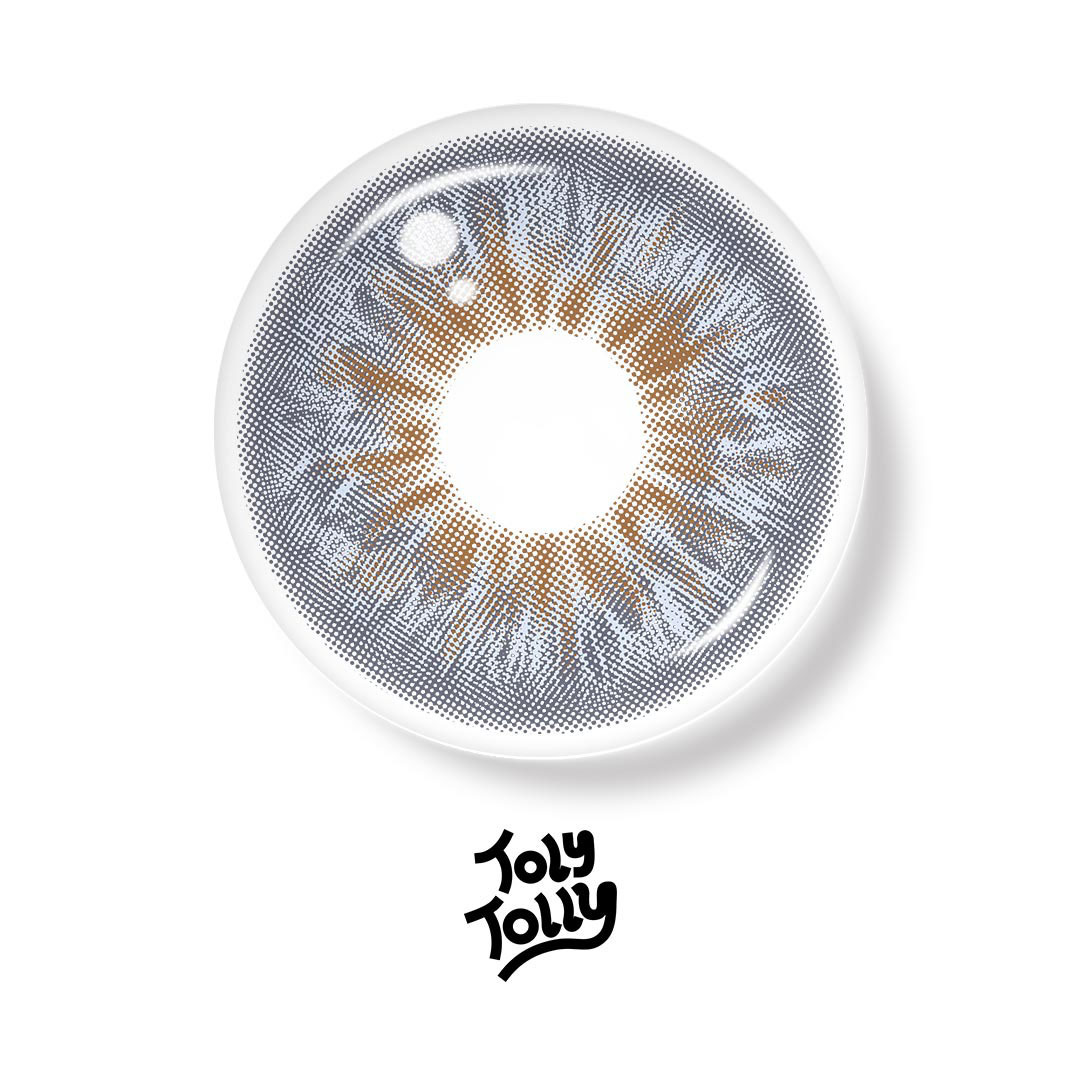 TolyTolly Wolf Gray