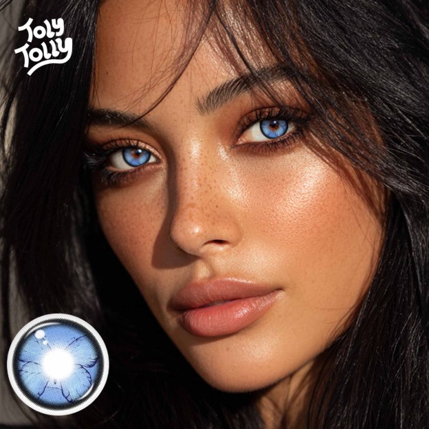 TolyTolly Lunar Wing Blue